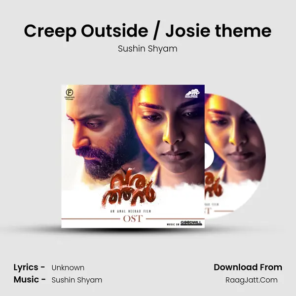 Creep Outside / Josie theme MP3 Song by Sushin Shyam Cover