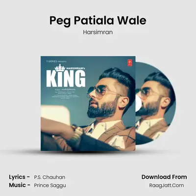 Peg Patiala Wale MP3 Song by Harsimran Cover
