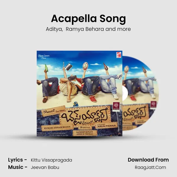 Acapella Song MP3 Song by Aditya Cover