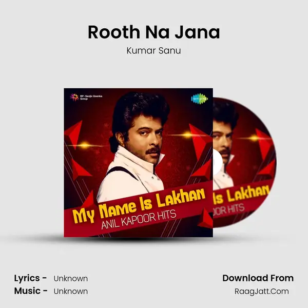 Rooth Na Jana Cover
