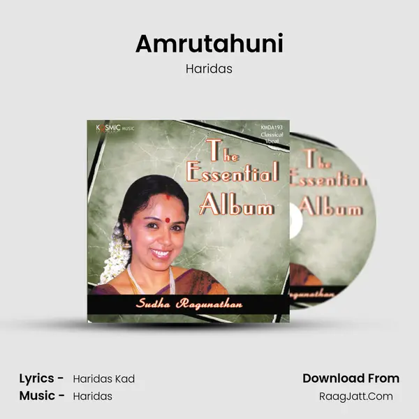 Amrutahuni MP3 Song by Haridas Cover