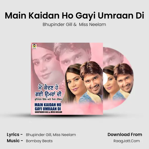 Main Kaidan Ho Gayi Umraan Di mp3 song