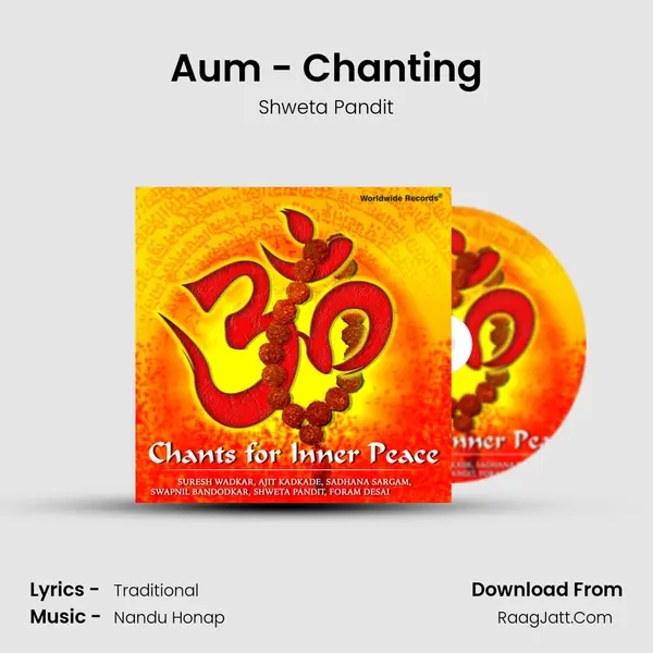 Aum - Chanting MP3 Song by Shweta Pandit Cover