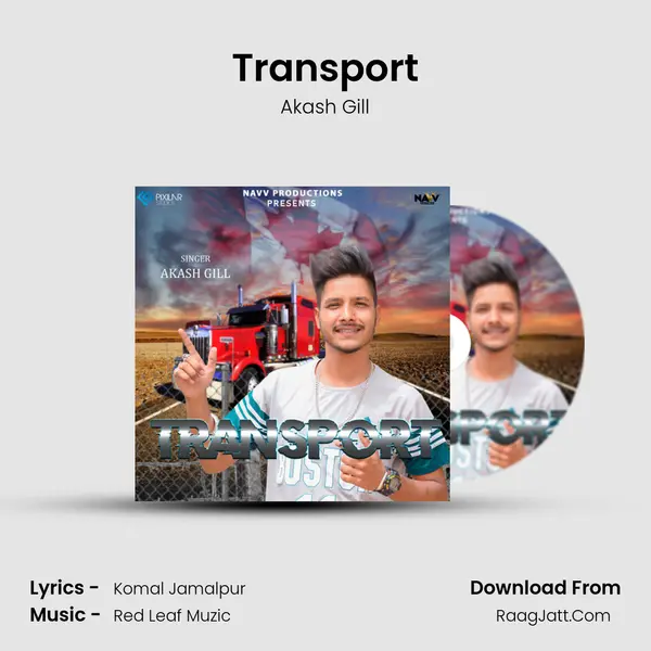 Transport MP3 Song by Akash Gill Cover