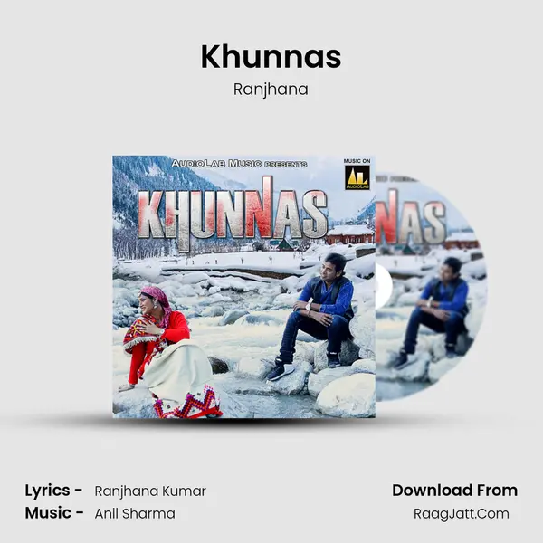 Khunnas MP3 Song by Ranjhana Cover