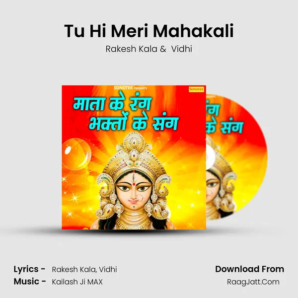 Tu Hi Meri Mahakali mp3 song