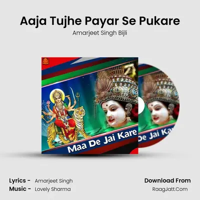 Aaja Tujhe Payar Se Pukare MP3 Song by Amarjeet Singh Bijli Cover
