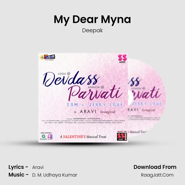My Dear Myna MP3 Song by Deepak Cover
