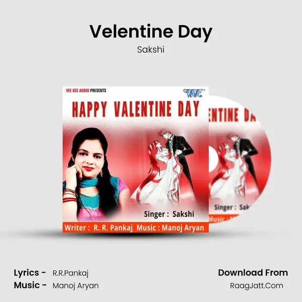 Happy Velentine Day - Sakshi
