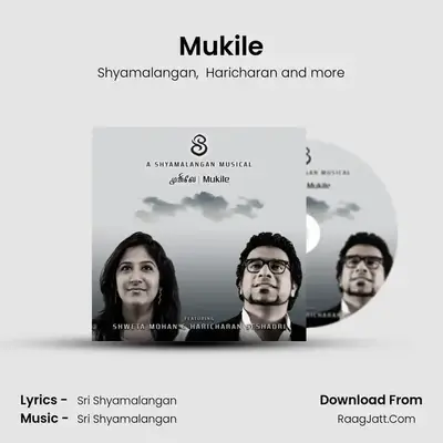 Mukile MP3 Song by Shyamalangan Cover