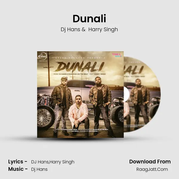 Dunali MP3 Song by Dj Hans Cover