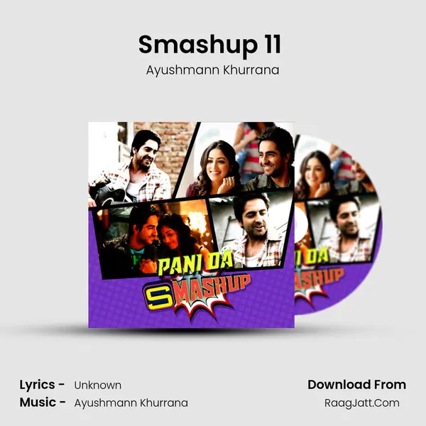 Smashup 11 (From 