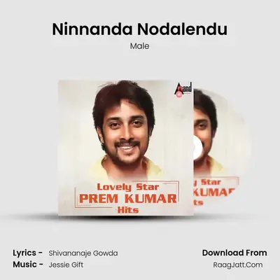 Ninnanda Nodalendu MP3 Song by Male Cover