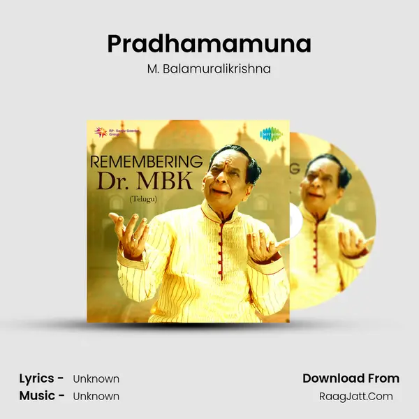 Pradhamamuna Cover