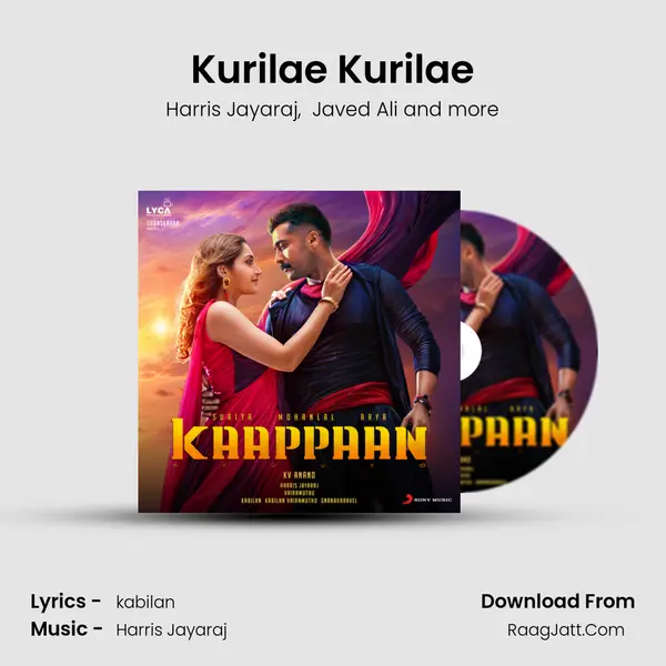 Kurilae Kurilae MP3 Song by Harris Jayaraj Cover
