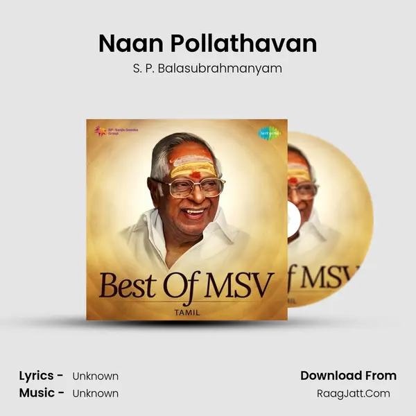 Naan Pollathavan Cover