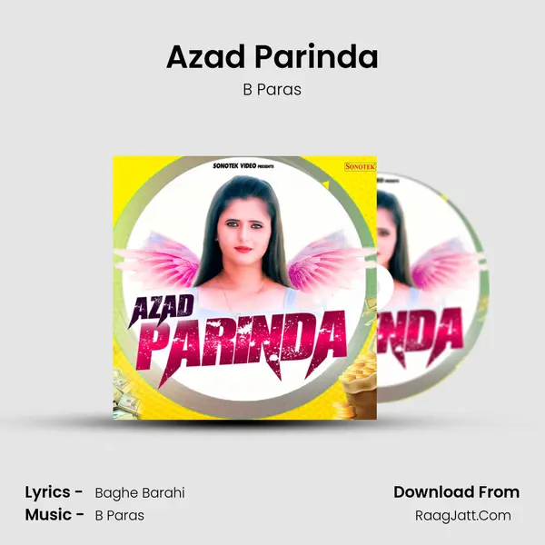 Azad Parinda MP3 Song by B Paras Cover