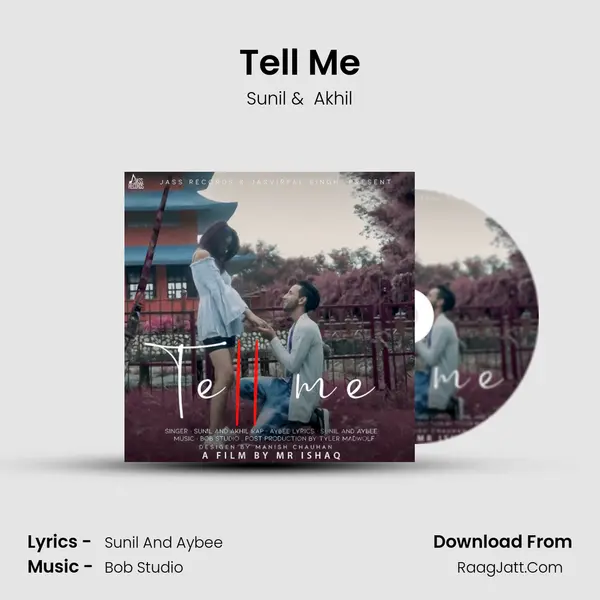 Tell Me - Sunil