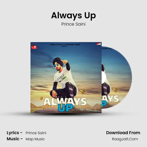 Always Up - Prince Saini