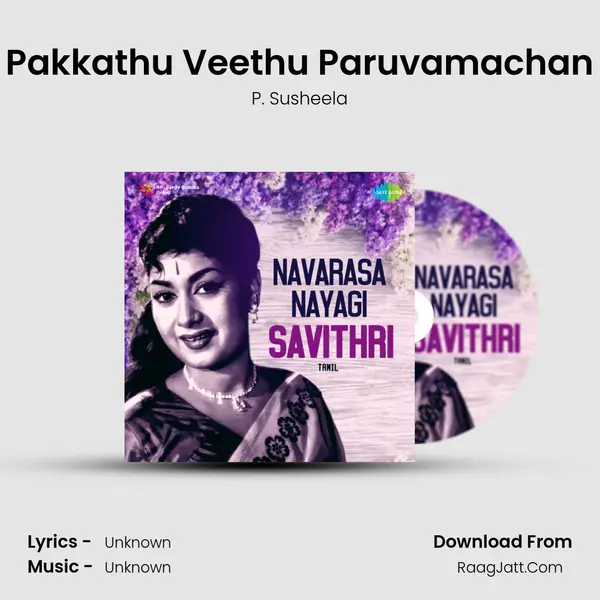 Pakkathu Veethu Paruvamachan Cover