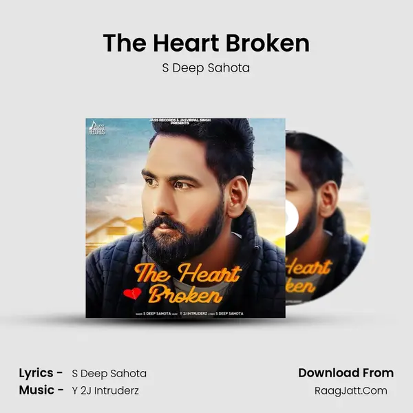 The Heart Broken - S Deep Sahota