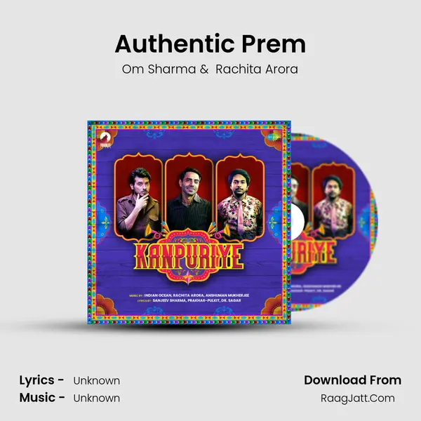Authentic Prem MP3 Song by Om Sharma Cover