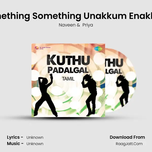 Something Something Unakkum Enakkum MP3 Song by Naveen Cover