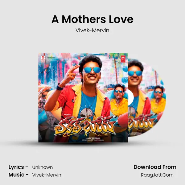 A Mothers Love MP3 Song by Vivek-Mervin Cover