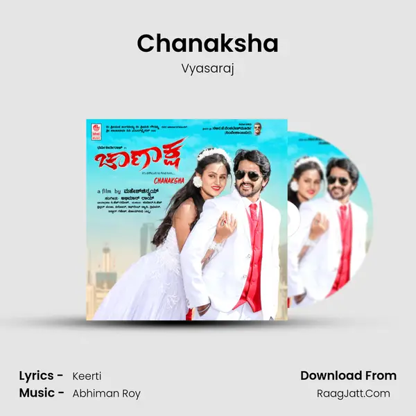 Chanaksha MP3 Song by Vyasaraj Cover