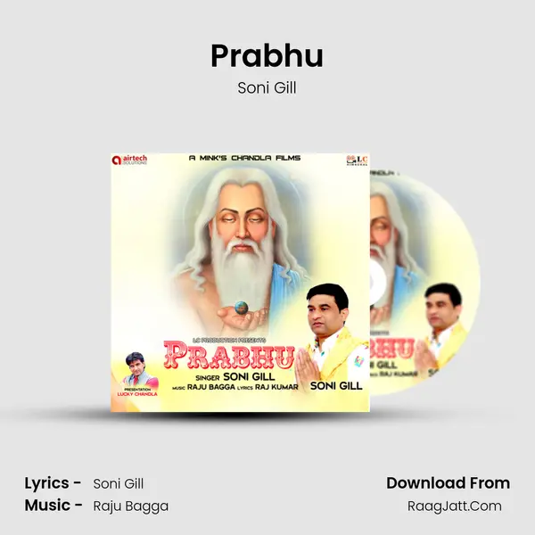 Prabhu MP3 Song by Soni Gill Cover