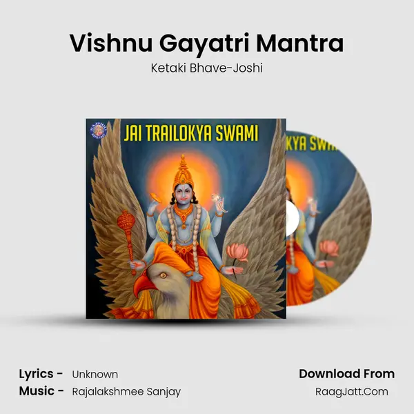 Vishnu Gayatri Mantra Cover