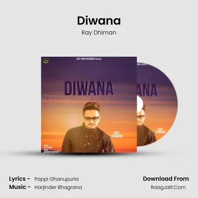 Diwana MP3 Song by Ray Dhiman Cover