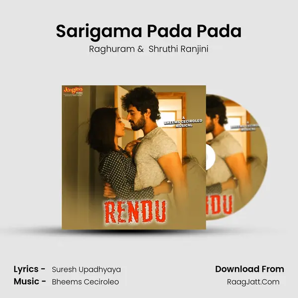 Sarigama Pada Pada MP3 Song by Raghuram Cover