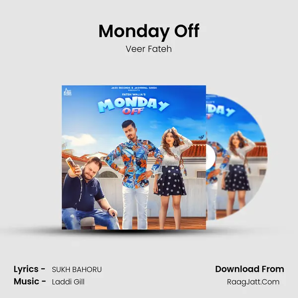 Monday Off mp3 song