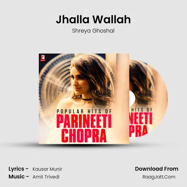 Jhalla Wallah Cover