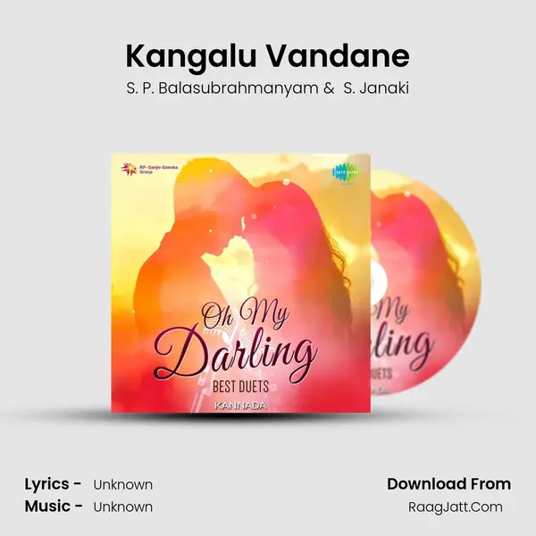 Kangalu Vandane Cover