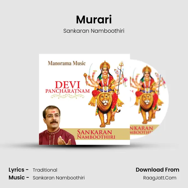 Murari MP3 Song by Sankaran Namboothiri Cover