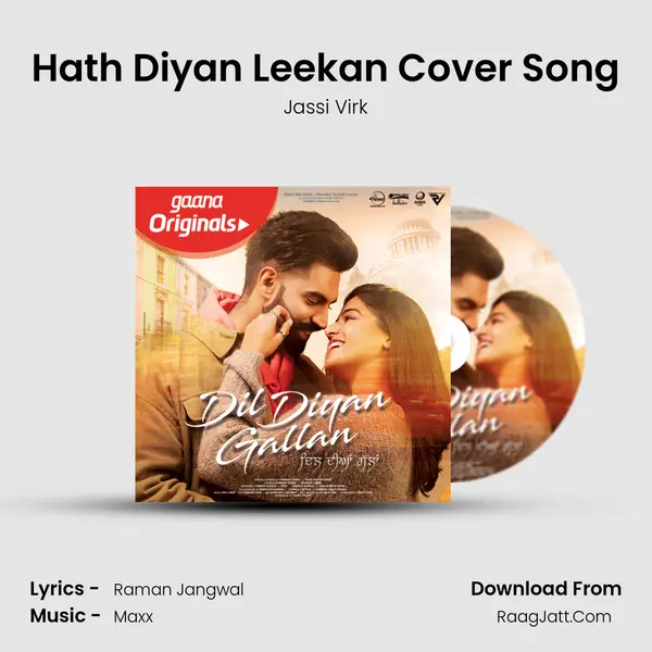 Hath Diyan Leekan Cover Song MP3 Song by Jassi Virk Cover