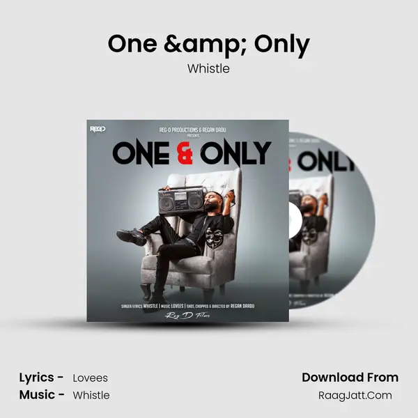 One & Only MP3 Song by Whistle Cover