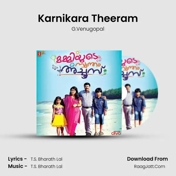Karnikara Theeram MP3 Song by G.Venugopal Cover