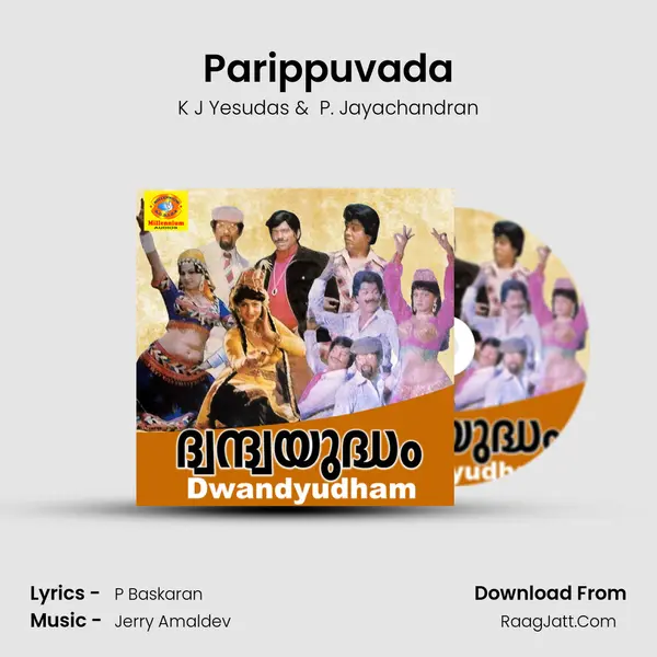 Parippuvada MP3 Song by K J Yesudas Cover