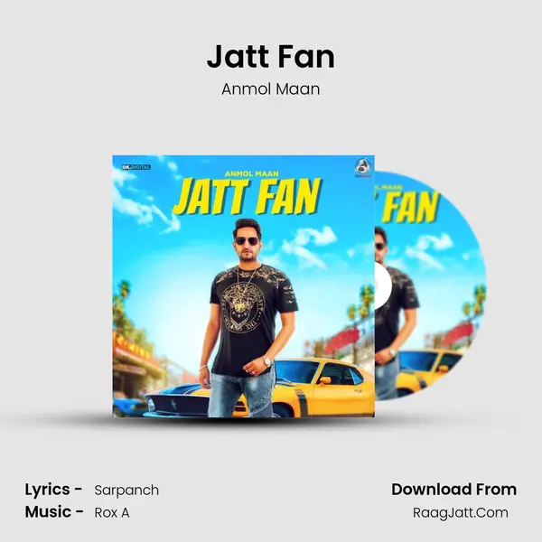 Jatt Fan mp3 song