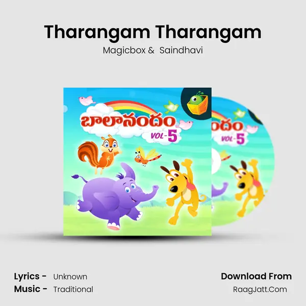 Tharangam Tharangam MP3 Song by Magicbox Cover