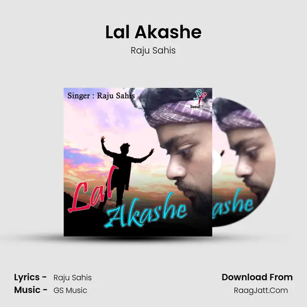 Lal Akashe MP3 Song by Raju Sahis Cover