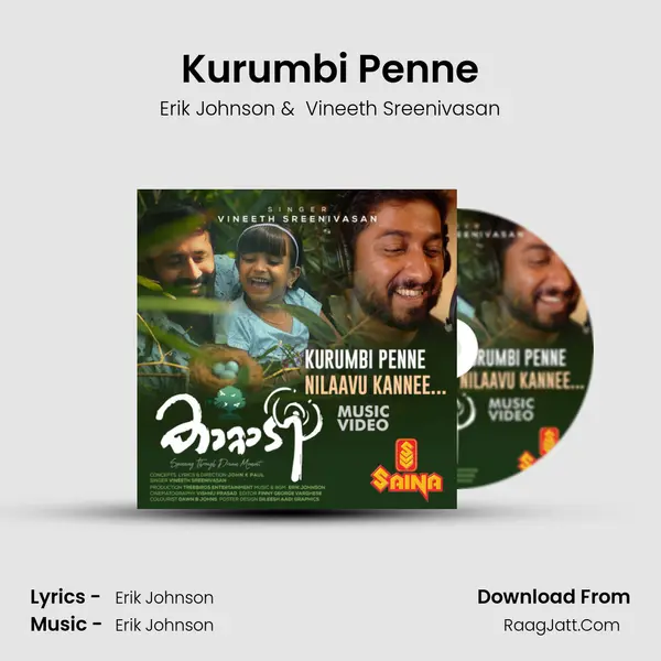 Kurumbi Penne - Erik Johnson
