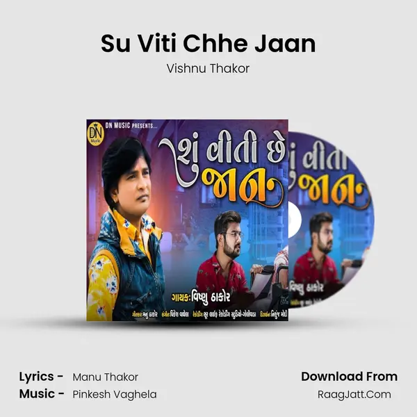 Su Viti Chhe Jaan - Vishnu Thakor