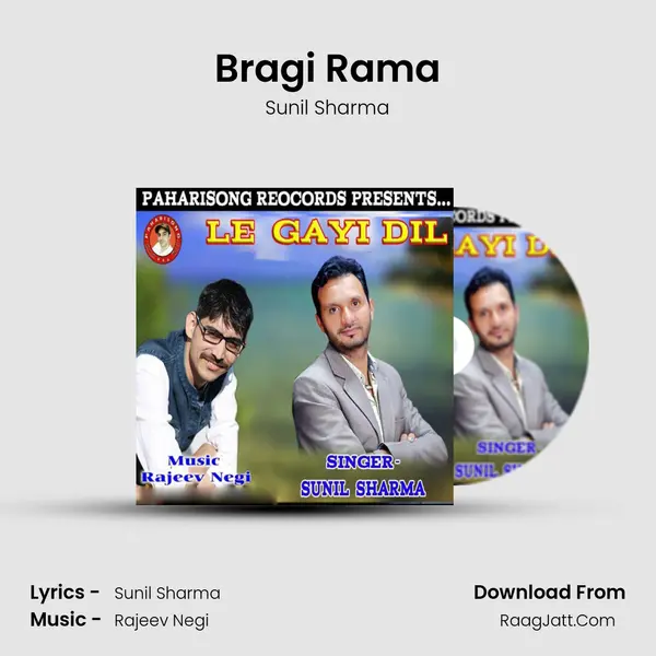 Bragi Rama Cover