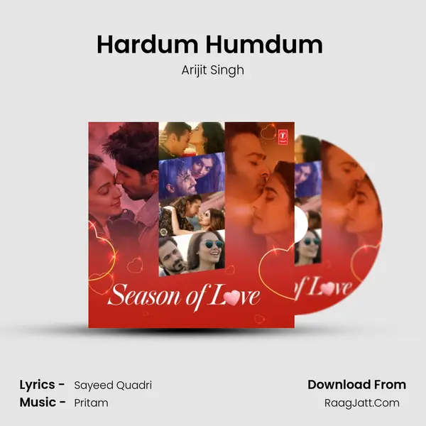 Hardum Humdum (From "Ludo") Cover