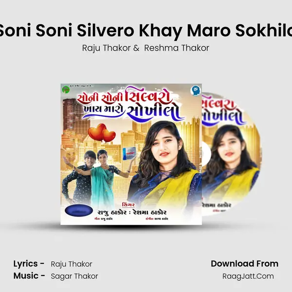 Soni Soni Silvero Khay Maro Sokhilo - Raju Thakor