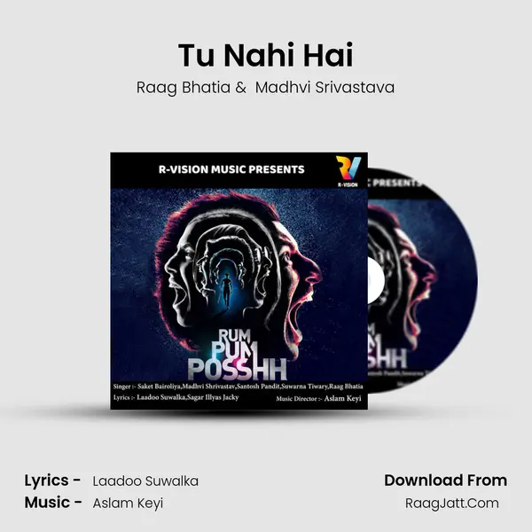 Tu Nahi Hai MP3 Song by Raag Bhatia Cover